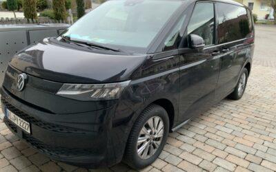 VW Bus T7 Multivan 7 Sitzer